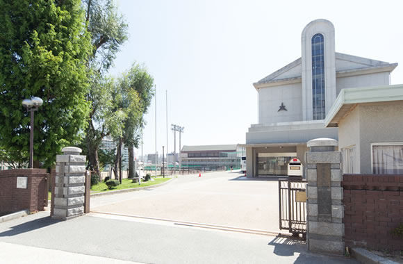 県立湊川高校