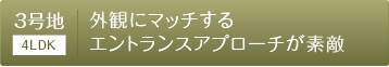 3���n�@�O�ςɃ}�b�`����G���g�����X�A�v���[�`���f�G