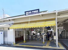 阪急甲陽園駅