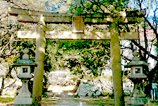 大土神社