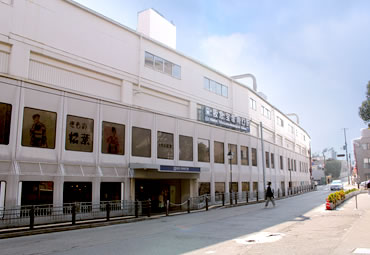 阪急今津線「宝塚南口」駅周辺